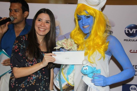 smurfs day 6